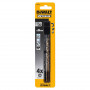 Свердло по металу DeWALT EXTREME INDUSTRIAL COBALT HSS-CO, діаметр 8 мм, загальна довжина 117 мм, робоча довжина 72 мм