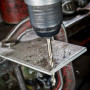 Свердло по металу DeWALT EXTREME INDUSTRIAL COBALT HSS-CO, діаметр 10 мм, загальна довжина 133 мм, робоча довжина 84 мм
