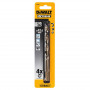 Свердло по металу DeWALT EXTREME INDUSTRIAL COBALT HSS-CO, діаметр 12.5 мм, загальна довжина 151 мм, робоча довжина 98 мм