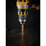 Свердло по металу DeWALT EXTREME IMPACT, ступеневе, HSS-G, 6-18 мм, діаметр хвостовика — 6.35 мм, кількість кроків – 6, для ударних шурупокрутів Quick Change