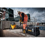 Бур DeWALT "SDS-MAX” з порожнистим стволом, 4 Y-подібні крайки, 16 x 400 x 600 мм