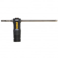 Бур DeWALT "SDS-plus" з пустотілим стволом, 2 ріжучі крайки, 12 x 200 x 320 мм