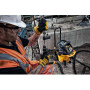 Бур DeWALT "SDS-plus" з пустотілим стволом, 2 ріжучі крайки, 12 x 200 x 320 мм