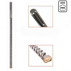 Бур DeWALT "SDS-MAX, XLR", 2 крайки, 12 x 400 x 540 мм