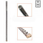 Бур DeWALT "SDS-MAX, XLR", 2 крайки, 12 x 400 x 540 мм