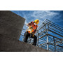 Бур DeWALT "SDS-MAX, XLR", 4 крайки, 19 x 400 x 540 мм