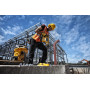 Бур DeWALT "SDS-MAX, XLR", 4 крайки, 24 x 400 x 540 мм