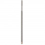 Бур DeWALT "SDS-MAX, XLR", 4 крайки, 25 x 200 x 340 мм