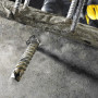 Бур DeWALT "SDS-MAX, XLR", 4 крайки, 25 x 400 x 540 мм