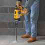Бур DeWALT "SDS-MAX, XLR", 4 крайки, 25 x 400 x 540 мм