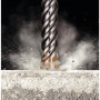 Бур DeWALT "SDS-MAX, XLR", 4 крайки, 26 x 400 x 540 мм