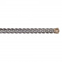 Бур DeWALT "SDS-MAX, XLR", 4 крайки, 32 x 250 x 380 мм
