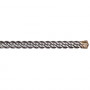 Бур DeWALT "SDS-MAX, XLR", 4 крайки, 32 x 450 x 570 мм