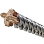 Бур DeWALT "SDS-MAX, XLR", 4 крайки, 32 x 450 x 570 мм