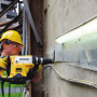 Бур DeWALT "SDS-MAX, XLR", 4 крайки, 32 x 450 x 570 мм