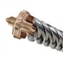 Бур DeWALT "SDS-MAX, XLR", 4 крайки, 32 x 800 x 920 мм