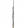 Бур DeWALT "SDS-MAX, XLR", 4 крайки, 35 x 450 x 570 мм