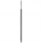 Бур DeWALT "SDS-MAX, XLR", 4 крайки, 35 x 550 x 670 мм
