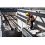 Бур DeWALT "SDS-MAX, XLR", 4 крайки, 40 x 450 x 570 мм