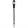 Зубило DeWALT "SDS-Max", XLR пiкоподiбне, 400 мм.