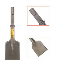 Зубило DeWALT, 28 мм, для асфальту, 110 х 445 х 287 мм.