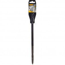 Зубило DeWALT "SDS-Plus", XLR плоске, 25 х 300 мм