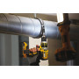 Набір біт DeWALT "IMPACT TORSION", ударні, Torx, Philips, Pozidriv, Slotted, L = 25 мм, PH2, PZ2, PZ3, T15, T30, SL6, шарнірний магнітний тримач, 10 од