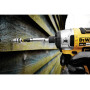 Набір біт і насадок DeWALT "IMPACT TORSION", ударні, Ph2, L = 50 мм, 2 од + магнітний тримач шурупів