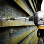 Набір біт і насадок DeWALT "IMPACT TORSION", ударні, T20, L = 50 мм, 2 од + магнітний тримач шурупів