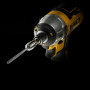Набір біт і насадок DeWALT "IMPACT TORSION", ударні, T20, L = 50 мм, 2 од + магнітний тримач шурупів