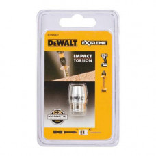 Магнітний тримач біт DeWALT "MAGNETIC SCREW LOCK",  L = 50 мм, хвостовик 1/4", 6.3 мм