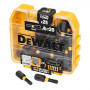Набір біт DeWALT "EXTREME FLEXTORQ", Torx, T20, L = 25 мм, 25 од, кейс системи TOUGH CASE