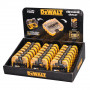 Набір біт DeWALT "EXTREME FLEXTORQ", Torx, T20, L = 25 мм, 25 од, кейс системи TOUGH CASE