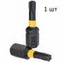 Біта DeWALT "EXTREME FLEXTORQ", Torx, T20, L = 25 мм, 1 од