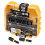 Набір біт DeWALT "EXTREME FLEXTORQ", Torx, T25, L = 25 мм, 25 од, кейс системи TOUGH CASE