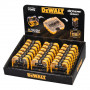 Набір біт DeWALT "EXTREME FLEXTORQ", Torx, T25, L = 25 мм, 25 од, кейс системи TOUGH CASE