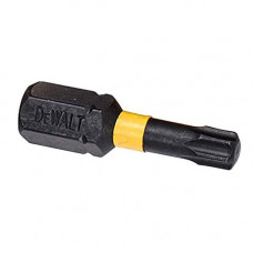 Біта DeWALT "EXTREME FLEXTORQ", Torx, T25, L = 25 мм, 1 од