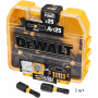 Біта DeWALT "EXTREME FLEXTORQ", Torx, T25, L = 25 мм, 1 од