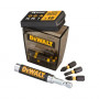 Набір біт DeWALT, EXTREME FlexTorq, Torx, Philips, Pozidriv, Pz2, Ph2, T10, T15, T20, T25 , L = 25 мм, 16 од, кейс