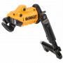 Насадка-ножиці DeWALT для різання листового металу, товщиною до 1.3 мм