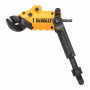 Насадка-ножиці DeWALT для різання листового металу, товщиною до 1.3 мм