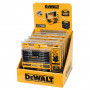 Набір біт і насадок DeWALT, Phillips, Pozidriv, Torx, Ph1, Ph2, Ph3, Pz2, Pz3, T10, T15, T20, T25, T30, L = 25, 50, 85 мм, 41 од, кейс