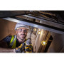 Набір свердел по металу DeWALT Black&Gold HSS-G, 19 од: 1, 1.5, 2, 2.5, 3, 3.5, 4, 5, 5.5, 6, 7, 8, 10 мм, кейс Tough Case
