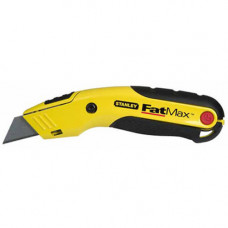 Ніж STANLEY "FatMax®" з фіксованим лезом для оздоблювальних робот, довжина ножа 170 мм.