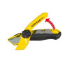 Ніж STANLEY "FatMax®" з фіксованим лезом для оздоблювальних робот, довжина ножа 170 мм.