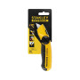 Ніж STANLEY "FatMax®" з фіксованим лезом для оздоблювальних робот, довжина ножа 170 мм.