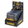 Набір біт DeWALT "EXTREME FLEXTORQ", Phillips, Pozidriv, Torx, Slotted, L = 25 мм - Pz2, Pz3, T20, T25, T30, Sl6, L = 57 мм - Pz2, Pz3, Ph2, L = 85 мм - Ph2, Pz2, T20, 25 од, кейс