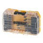 Набір біт DeWALT "EXTREME FLEXTORQ", Phillips, Pozidriv, Torx, Slotted, L = 25 мм - Pz2, Pz3, T20, T25, T30, Sl6, L = 57 мм - Pz2, Pz3, Ph2, L = 85 мм - Ph2, Pz2, T20, 25 од, кейс