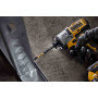 Набір біт DeWALT "EXTREME FLEXTORQ", Phillips, Pozidriv, Torx, Slotted, L = 25 мм - Pz2, Pz3, T20, T25, T30, Sl6, L = 57 мм - Pz2, Pz3, Ph2, L = 85 мм - Ph2, Pz2, T20, 25 од, кейс