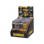 Набір біт і насадок DeWALT "EXTREME FLEXTORQ", Phillips, Pozidriv, Torx, Slotted, Ph2, Pz1, Pz2, Pz3, T15, T20, T25, T30, SL6, L = 25, 57, 85 мм, 32 од, кейс